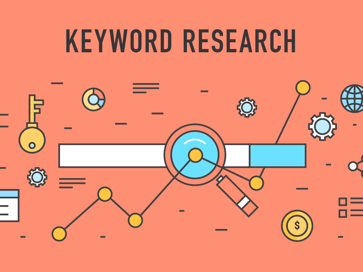 Copywriting tips, keyword research: is